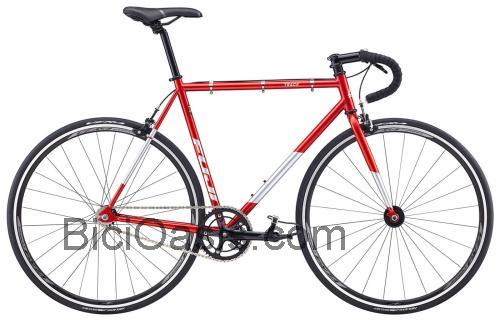 Fuji Track ficha tecnica 